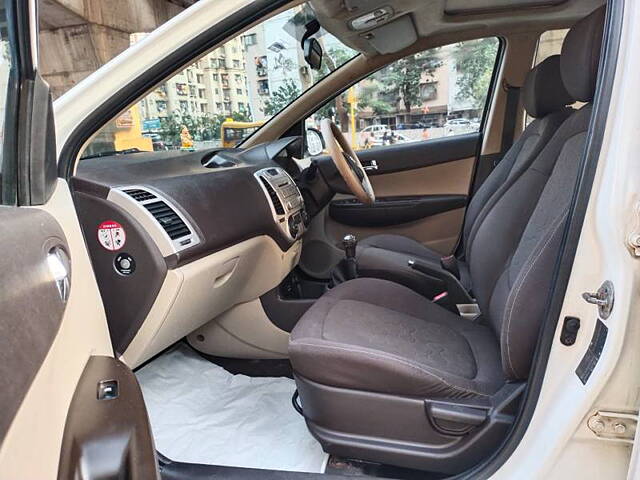 Used Hyundai i20 [2010-2012] Asta 1.2 (O) With Sunroof in Mumbai