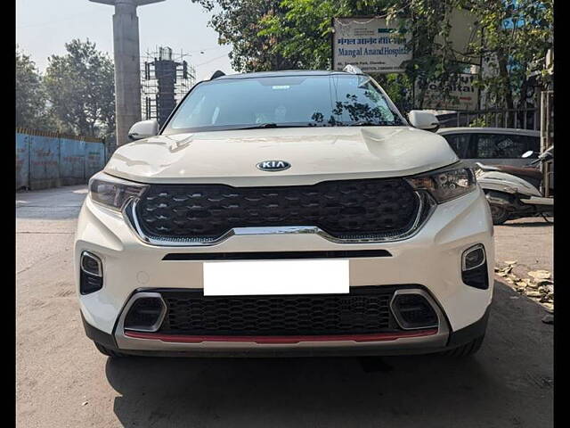 Used 2020 Kia Sonet in Mumbai