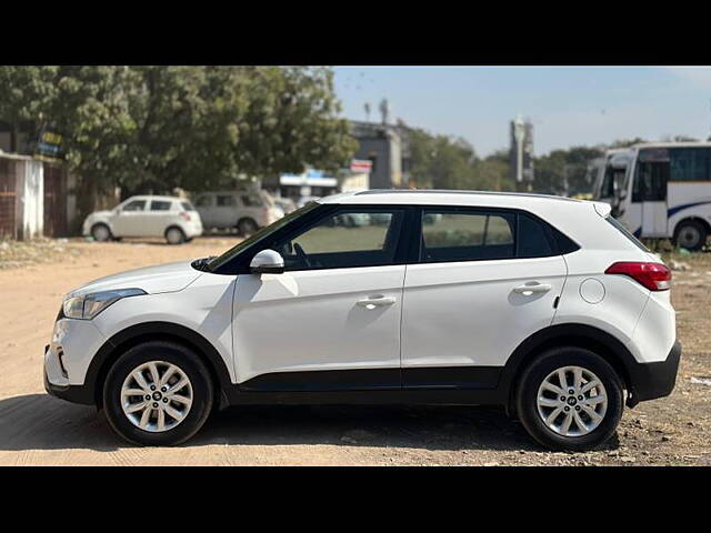 Used Hyundai Creta [2015-2017] 1.6 S Plus AT in Ahmedabad