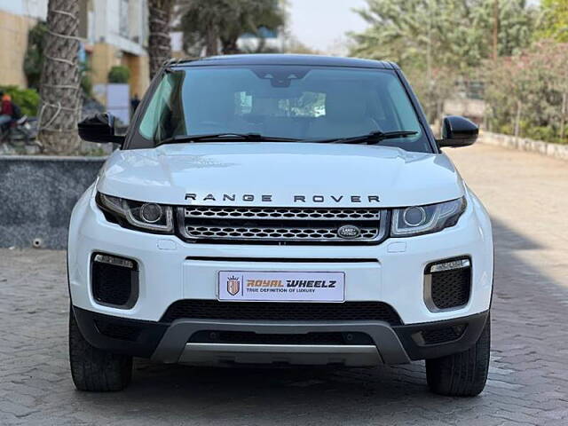 Used 2016 Land Rover Evoque in Nagpur