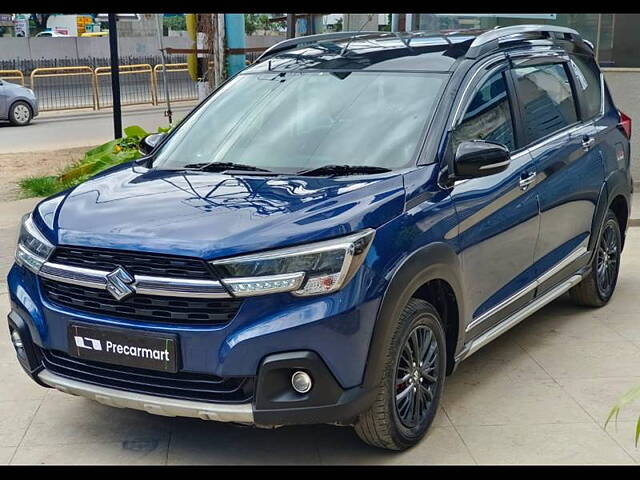 Used Maruti Suzuki XL6 [2019-2022] Alpha MT Petrol in Bangalore