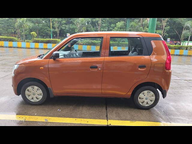 Used Maruti Suzuki Wagon R 1.0 [2014-2019] LXI CNG (O) in Thane