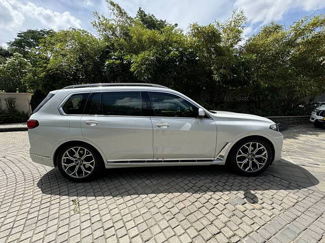 Used BMW X7 [2019-2023] xDrive30d DPE Signature [2019-2020] in Hyderabad