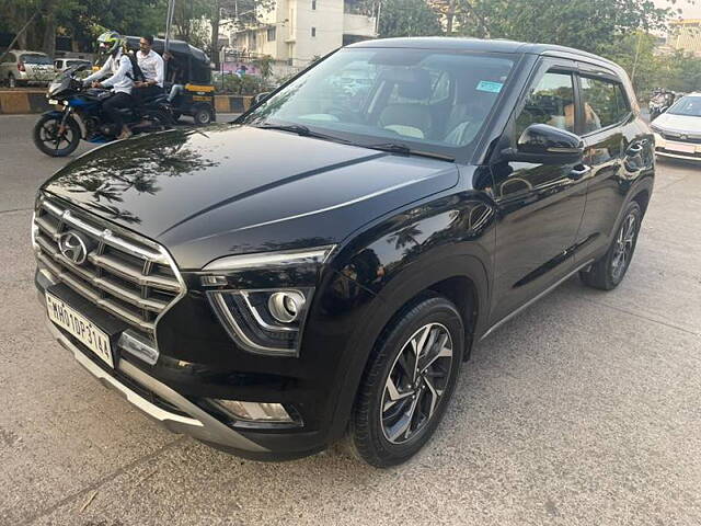 Used Hyundai Creta [2020-2023] EX 1.5 Petrol [2020-2022] in Mumbai