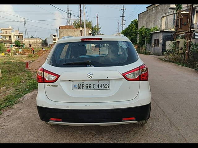 Used Maruti Suzuki S-Cross [2014-2017] Alpha 1.6 in Satna