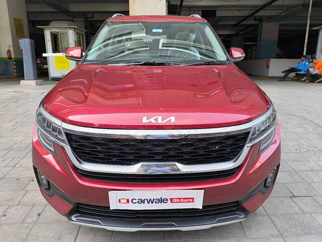 Used 2022 Kia Seltos in Mumbai