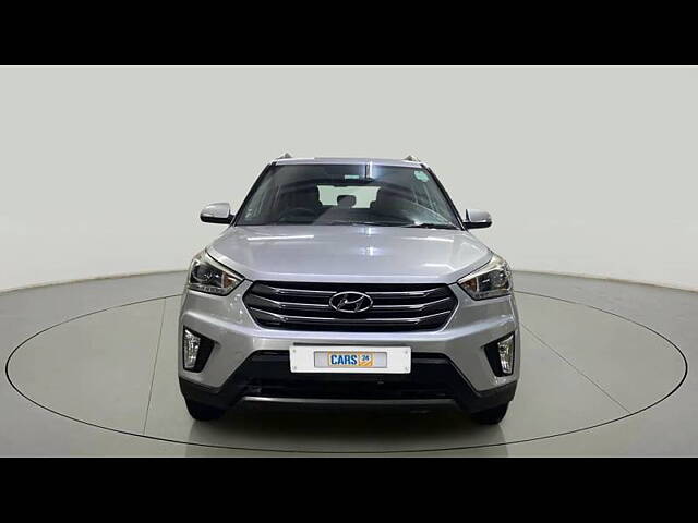 Used Hyundai Creta [2015-2017] 1.6 SX Plus AT in Mumbai