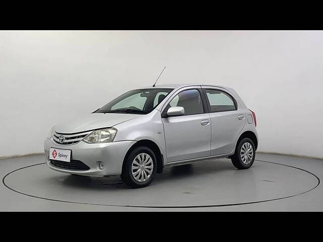 Used 2012 Toyota Etios Liva in Ahmedabad