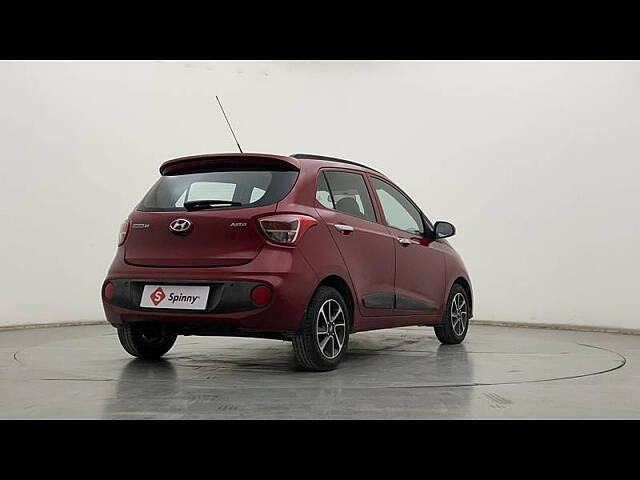 Used Hyundai Grand i10 [2013-2017] Asta 1.2 Kappa VTVT [2013-2016] in Hyderabad