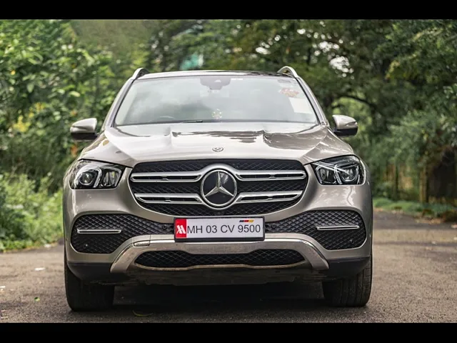 Used 2021 Mercedes-Benz GLE in Mumbai