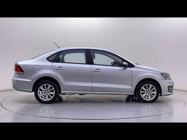 Used Volkswagen Vento [2014-2015] Highline Petrol in Bangalore