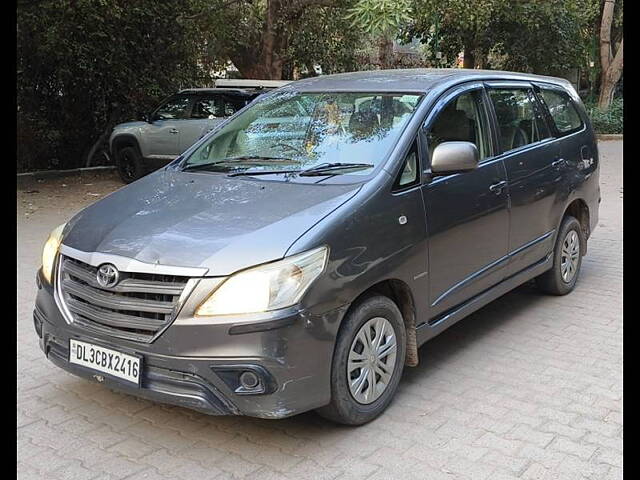 Used Toyota Innova [2012-2013] 2.5 GX 7 STR BS-IV in Delhi