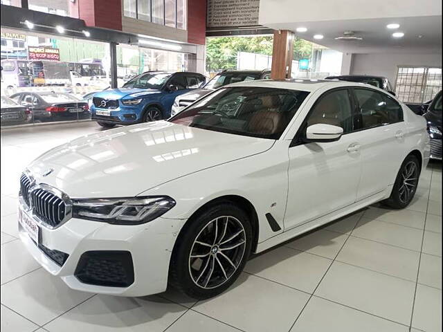 Used BMW 5 Series [2013-2017] 520d M Sport in Bangalore