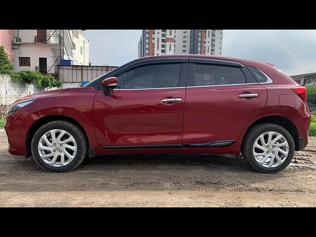 Used Maruti Suzuki Baleno Zeta MT [2022-2023] in Chennai