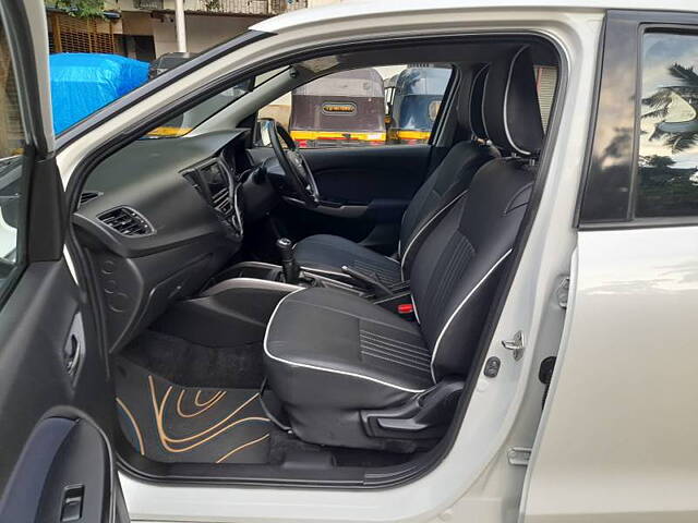 Used Maruti Suzuki Baleno [2015-2019] Delta 1.2 in Mumbai