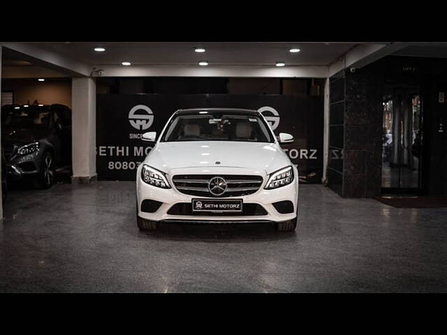 Used 2019 Mercedes-Benz C-Class in Delhi