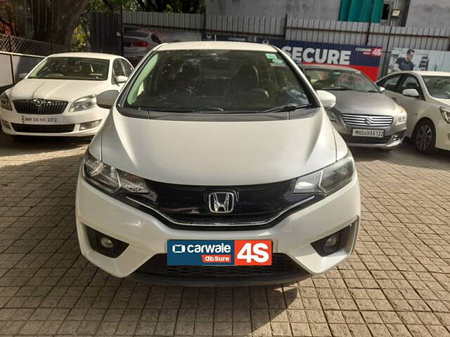 Used 2016 Honda Jazz in Nashik