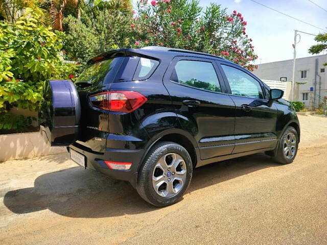 Used Ford EcoSport [2017-2019] Titanium + 1.5L TDCi in Coimbatore