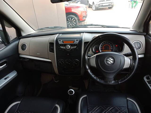 Used Maruti Suzuki Wagon R 1.0 [2014-2019] VXI in Dehradun