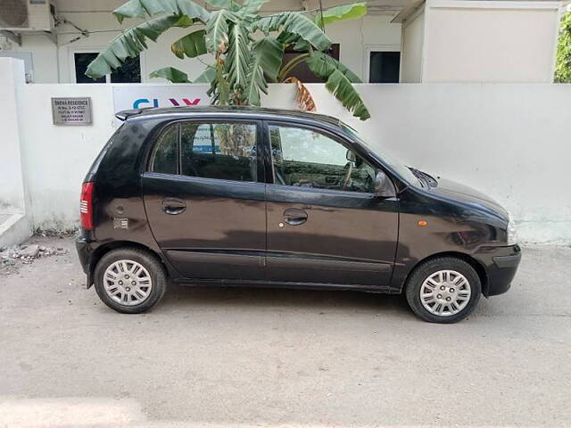 Used Hyundai Santro Xing [2008-2015] GLS LPG in Hyderabad