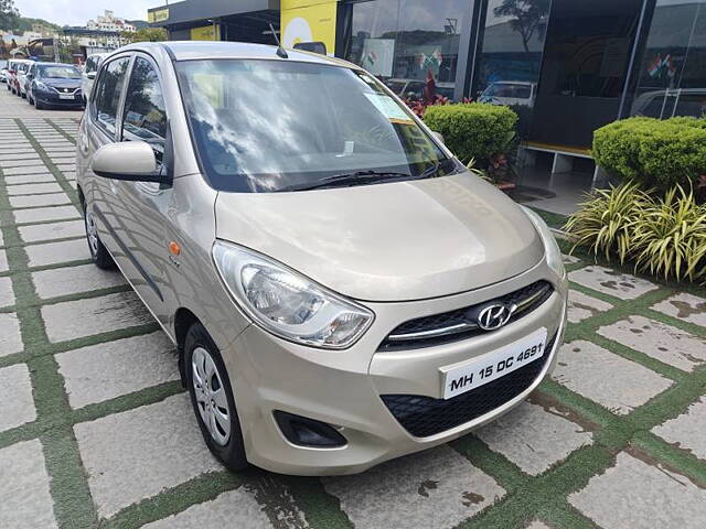 Used Hyundai i10 [2010-2017] D-Lite 1.1 iRDE2 in Pune