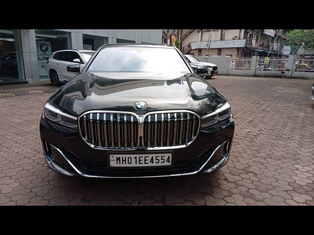 Used BMW 7 Series [2019-2023] 730Ld DPE Signature in Mumbai