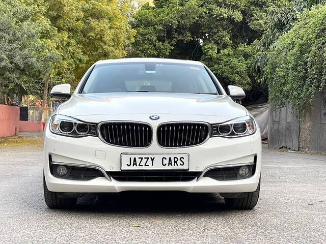 Used 2016 BMW 3 Series GT in Delhi