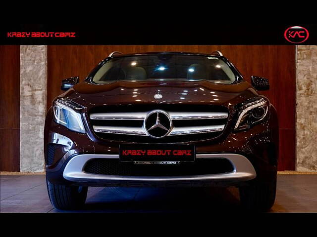 Used 2017 Mercedes-Benz GLA in Delhi