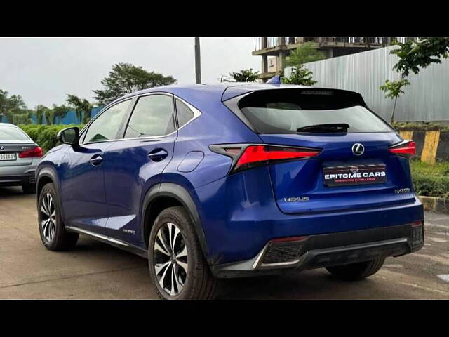 Used Lexus NX [2017-2022] 300h Luxury [2017-2020] in Mumbai