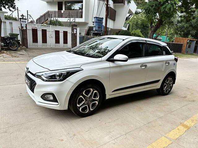 Used Hyundai Elite i20 [2019-2020] Asta 1.2 (O) [2019-2020] in Hyderabad