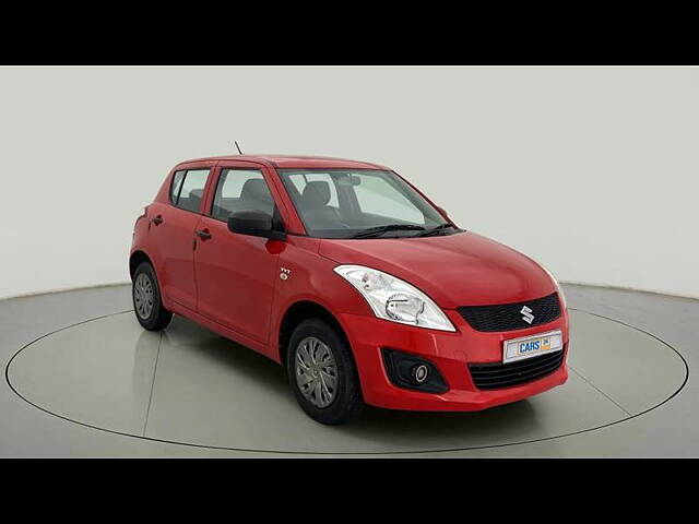 Used 2017 Maruti Suzuki Swift in Ahmedabad