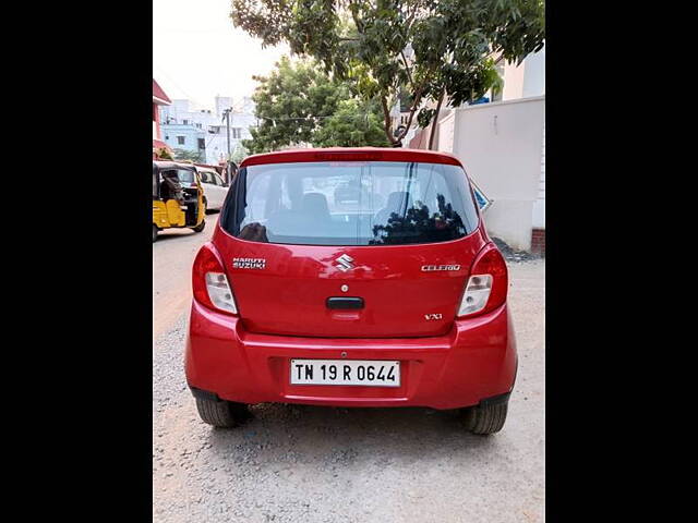 Used Maruti Suzuki Celerio [2014-2017] VXi in Chennai