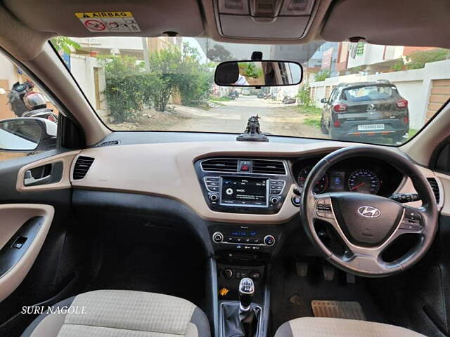 Used Hyundai Elite i20 [2019-2020] Asta 1.4 (O) CRDi in Hyderabad