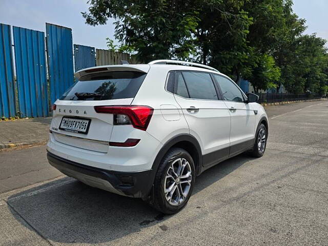 Used Skoda Kushaq [2021-2023] Style 1.5L TSI DSG in Mumbai