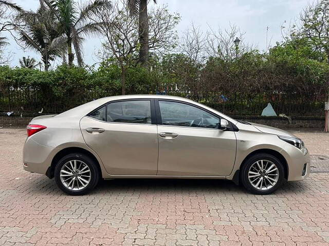 Used Toyota Corolla Altis [2011-2014] 1.8 VL AT in Mumbai