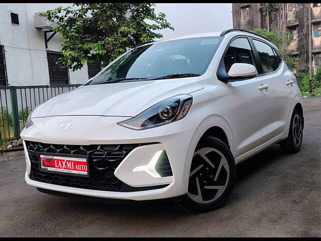 Used Hyundai Grand i10 Nios [2019-2023] Sportz 1.2 Kappa VTVT in Thane