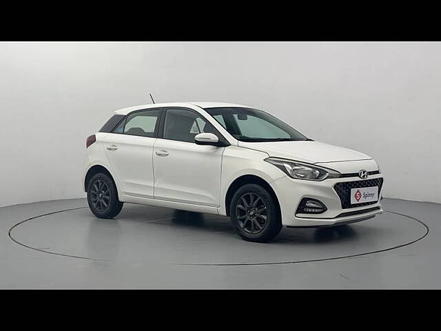 Used Hyundai Elite i20 [2018-2019]  Asta 1.2 AT in Ahmedabad