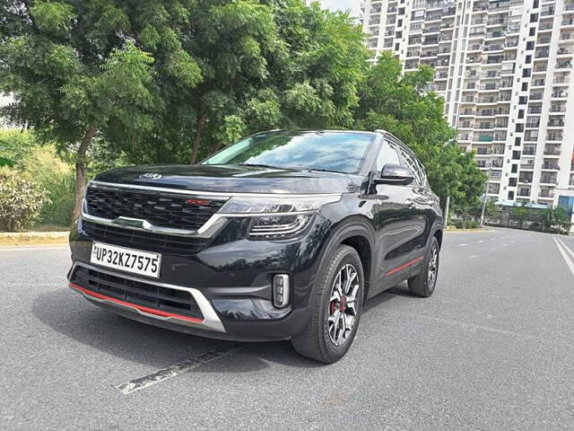 Used Kia Seltos [2022-2023] GTX Plus 1.4 DCT in Noida