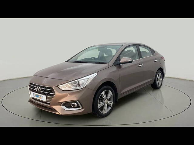 Used Hyundai Verna [2015-2017] 1.6 CRDI SX (O) in Pune