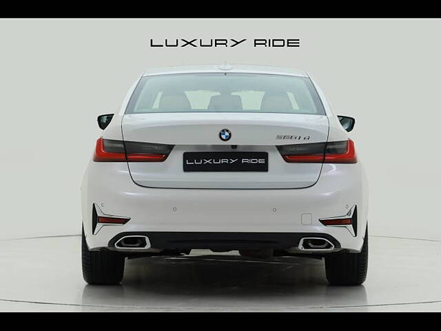 Used BMW 3 Series Gran Limousine [2021-2023] 320Ld Luxury Line in Lucknow