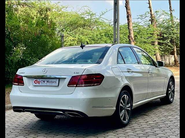 Used Mercedes-Benz E-Class [2015-2017] E 250 CDI Edition E in Ahmedabad