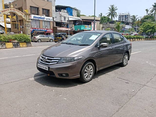 Used Honda City [2011-2014] 1.5 V MT in Mumbai