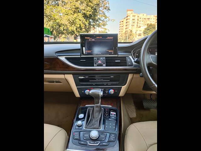 Used Audi A6[2011-2015] 2.0 TDI Premium Plus in Ahmedabad