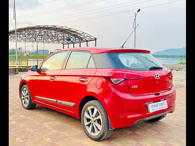 Used Hyundai Elite i20 [2017-2018] Asta 1.2 in Mumbai