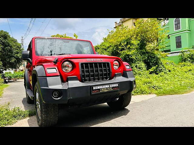 Used Mahindra Thar LX Hard Top Petrol AT in Howrah