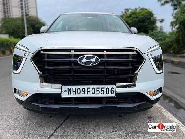 Used 2021 Hyundai Creta in Mumbai