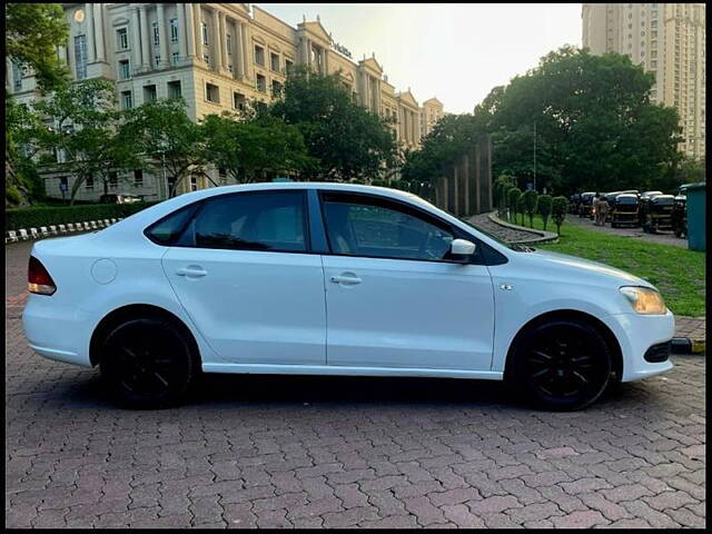 Used Volkswagen Vento [2010-2012] Highline Petrol in Mumbai