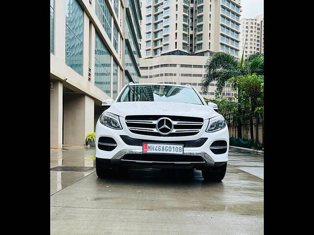 Used Mercedes-Benz GLE [2015-2020] 250 d in Mumbai