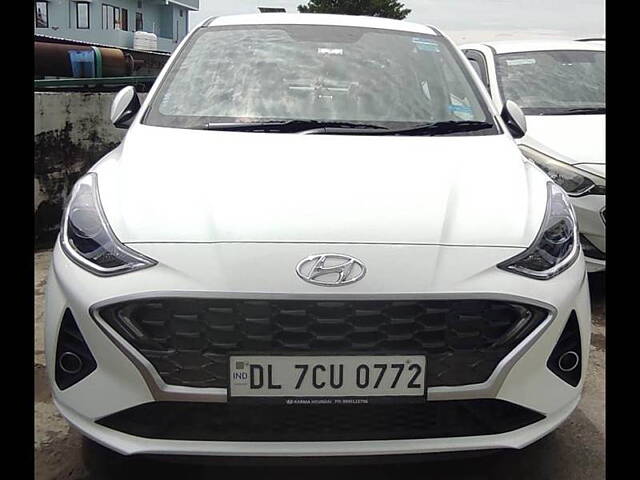 Used 2022 Hyundai Aura in Dehradun