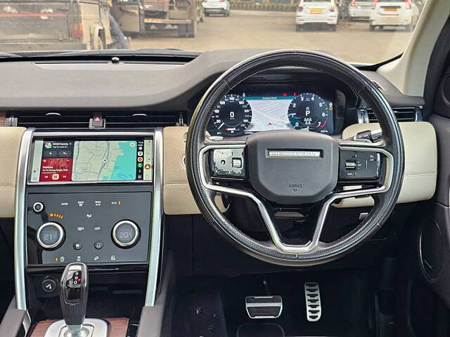 Used Land Rover Discovery Sport [2020-2022] SE R-Dynamic Petrol in Mumbai